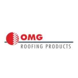 OMG Roofing logo