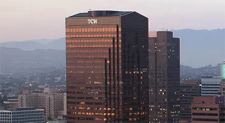 Angelus completed this commercial roofing project: TCW Tower in Los Angeles, CA