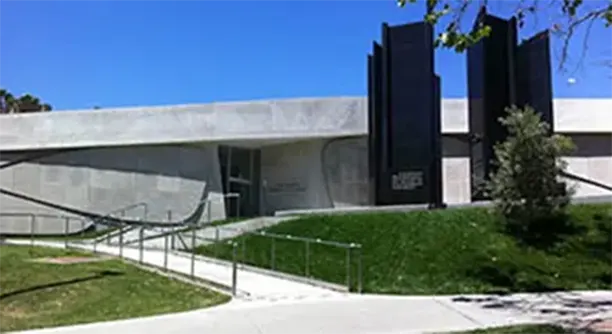 Commercial waterproofing project by Angelus - Holocaust Museum LA, Los Angeles, CA