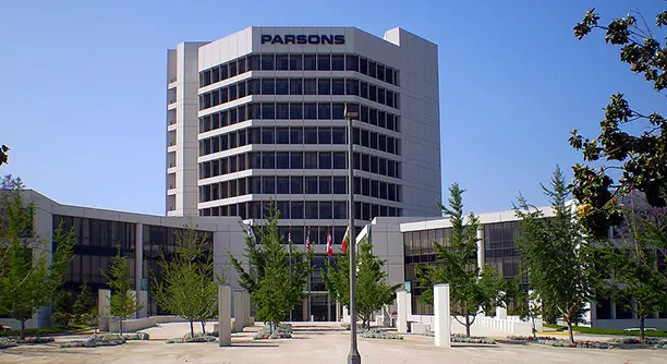 Angelus commercial waterproofing contractor for - Parsons Corporation, Pasadena, CA