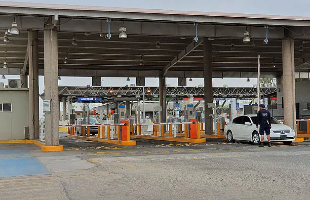 Angelus installs air barriers to new San Luis, Arizona, Land Port of Entry Expansion Project