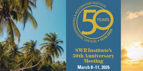 SWR Institute's Anniversary Meeting