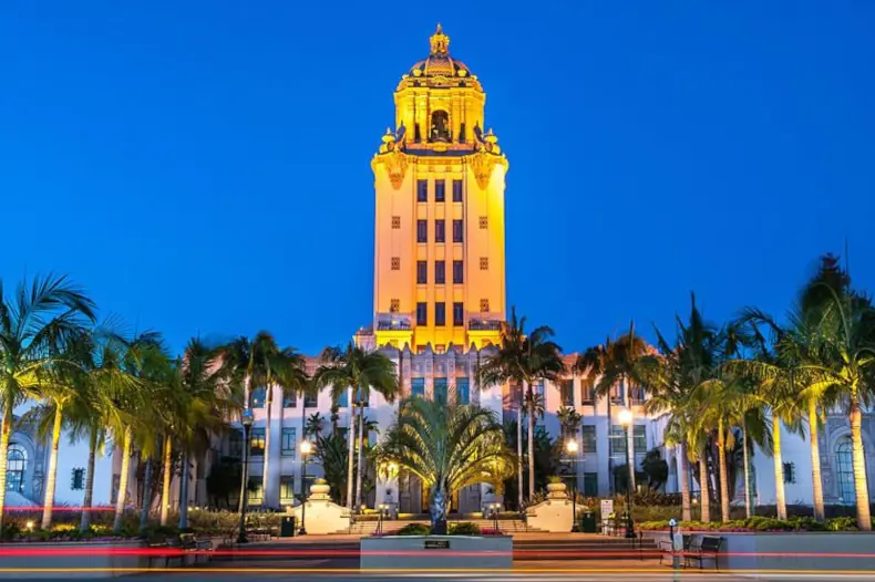 Angelus Waterproofing is the historic restoration contractor for the Beverly Hills City Hall