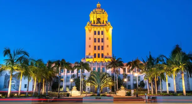 Angelus is the historical renovation and waterproofing contractor for - Beverly Hills City Hall