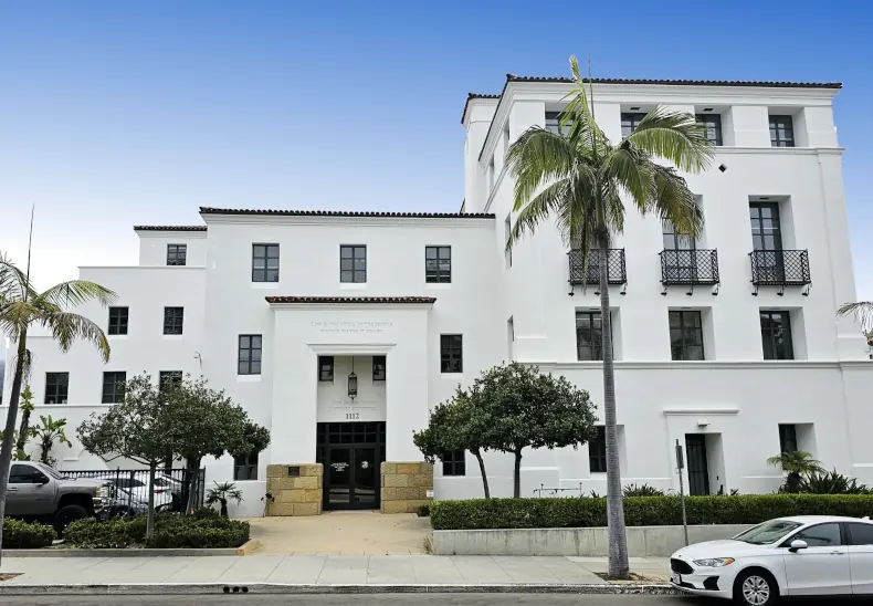 Angelus Waterproofing is the historic restoration contractor for the Beverly Hills City Hall