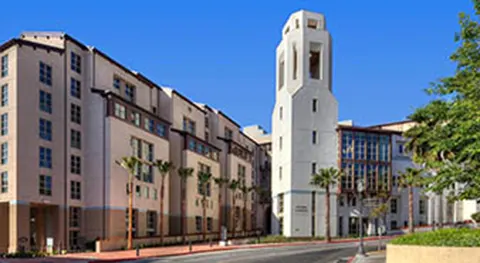 Commercial waterproofing project by Angelus - Below grade waterproofing at UCLA Weyburn Terrace Housing