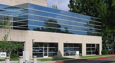 Commercial window glazing by Angelus - Provex Technologies, San Diego, CA